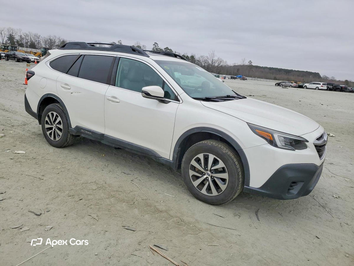 Subaru Outback 2020