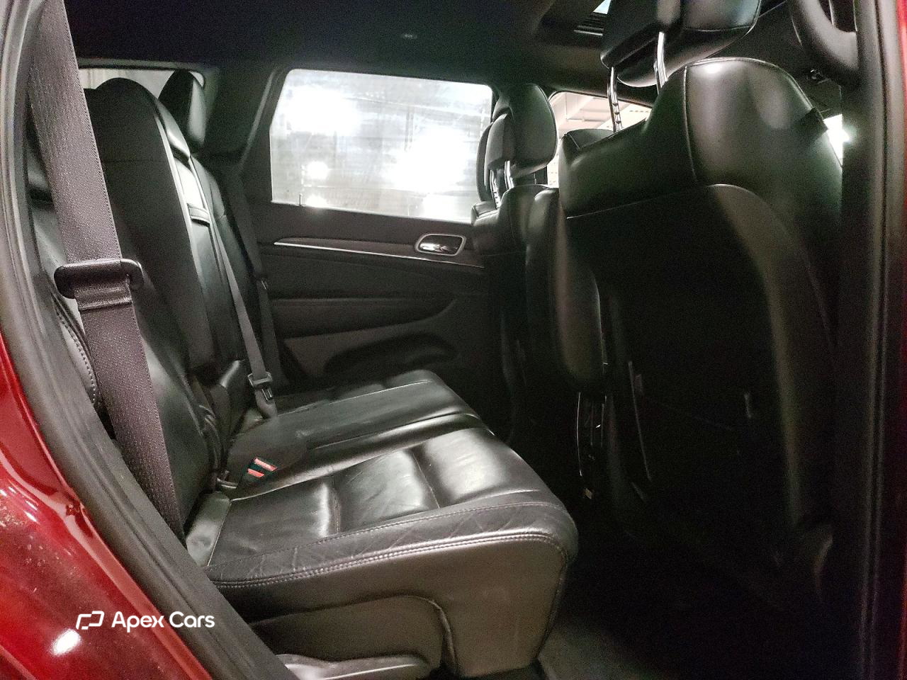 Jeep Cherokee 2019