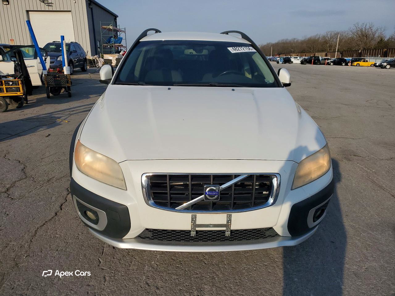 Volvo XC70 2008