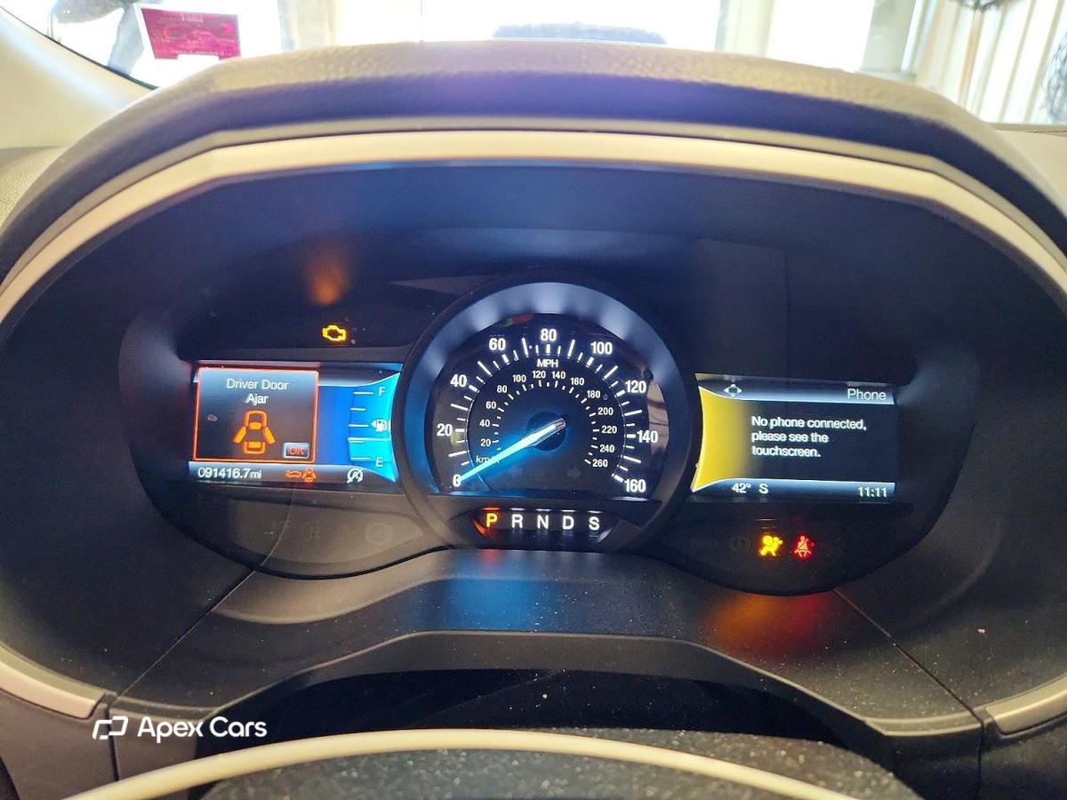 Ford Edge 2020