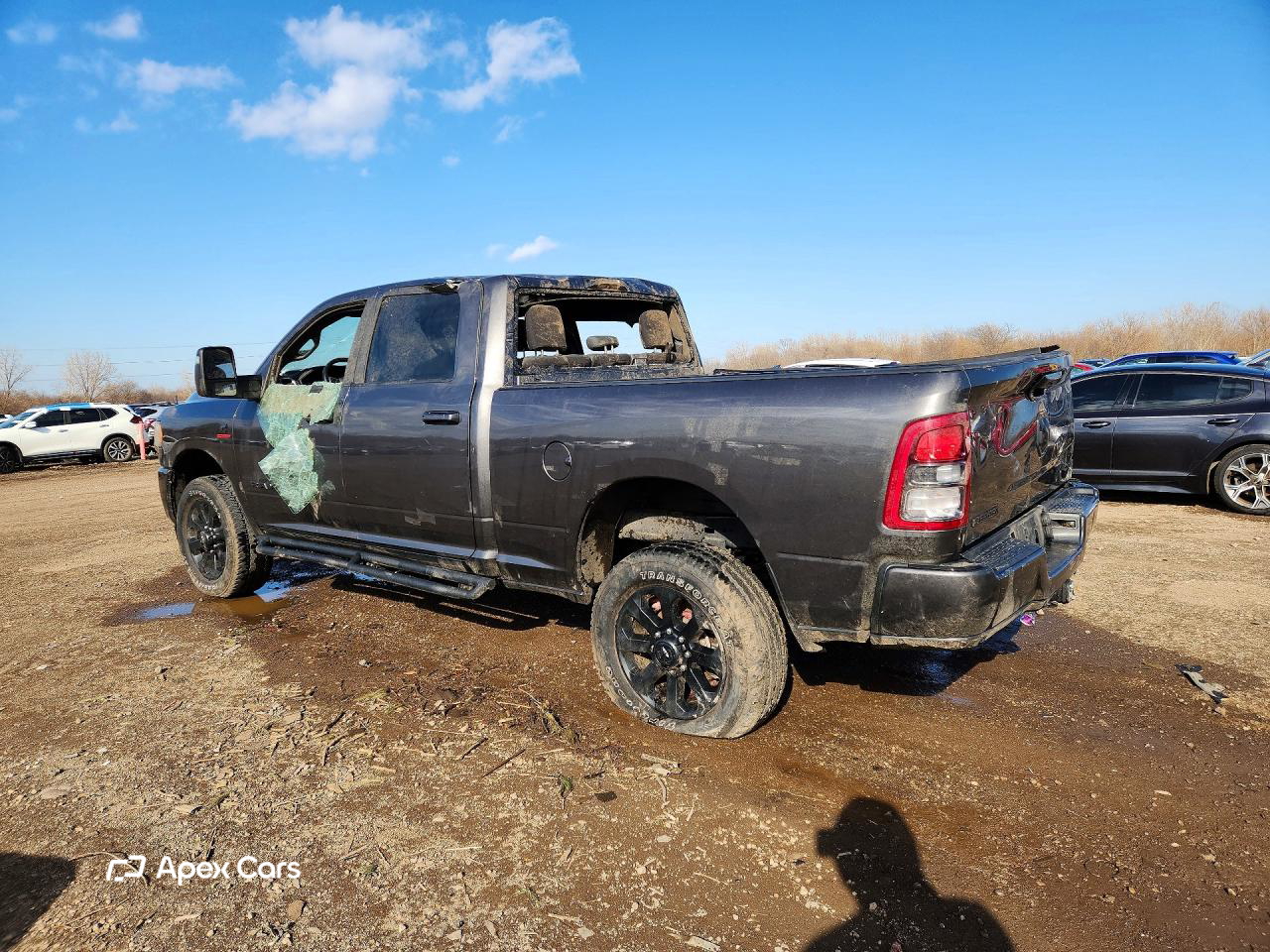 RAM 2500 2024