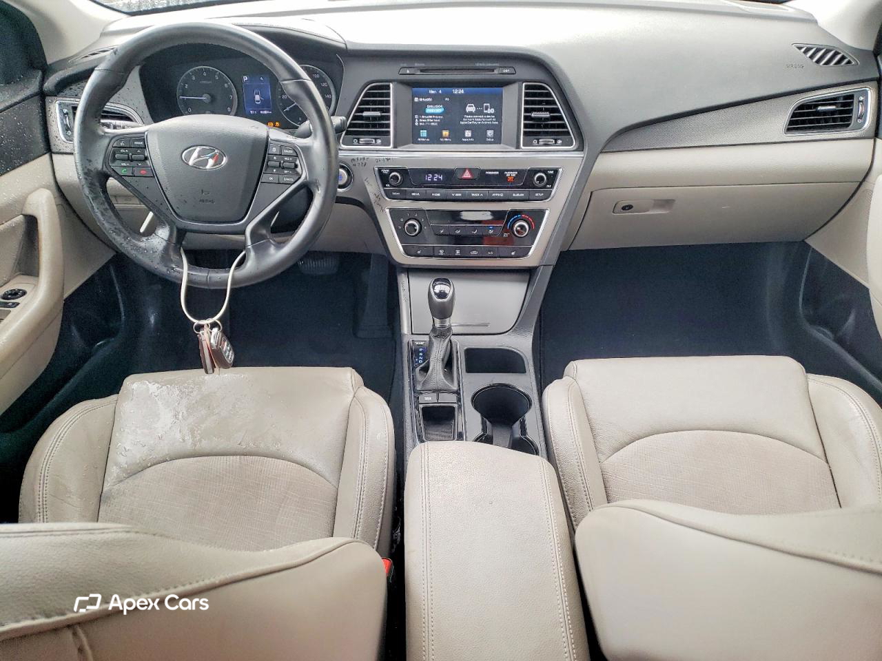 Hyundai Sonata 2017