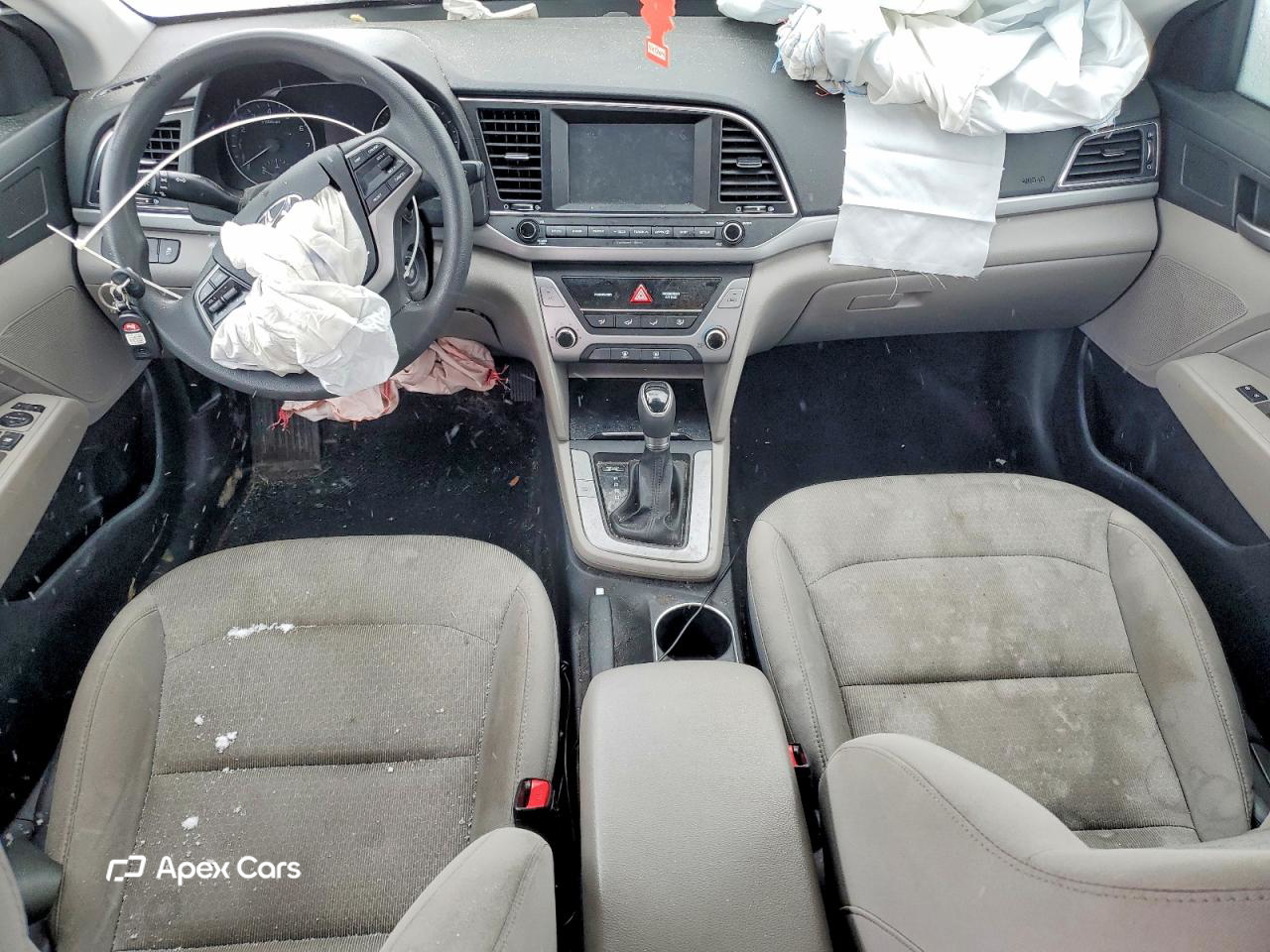Hyundai Elantra 2017