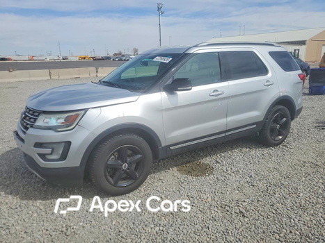 Ford Explorer 2016 - Zdjęcie 1 z 5
