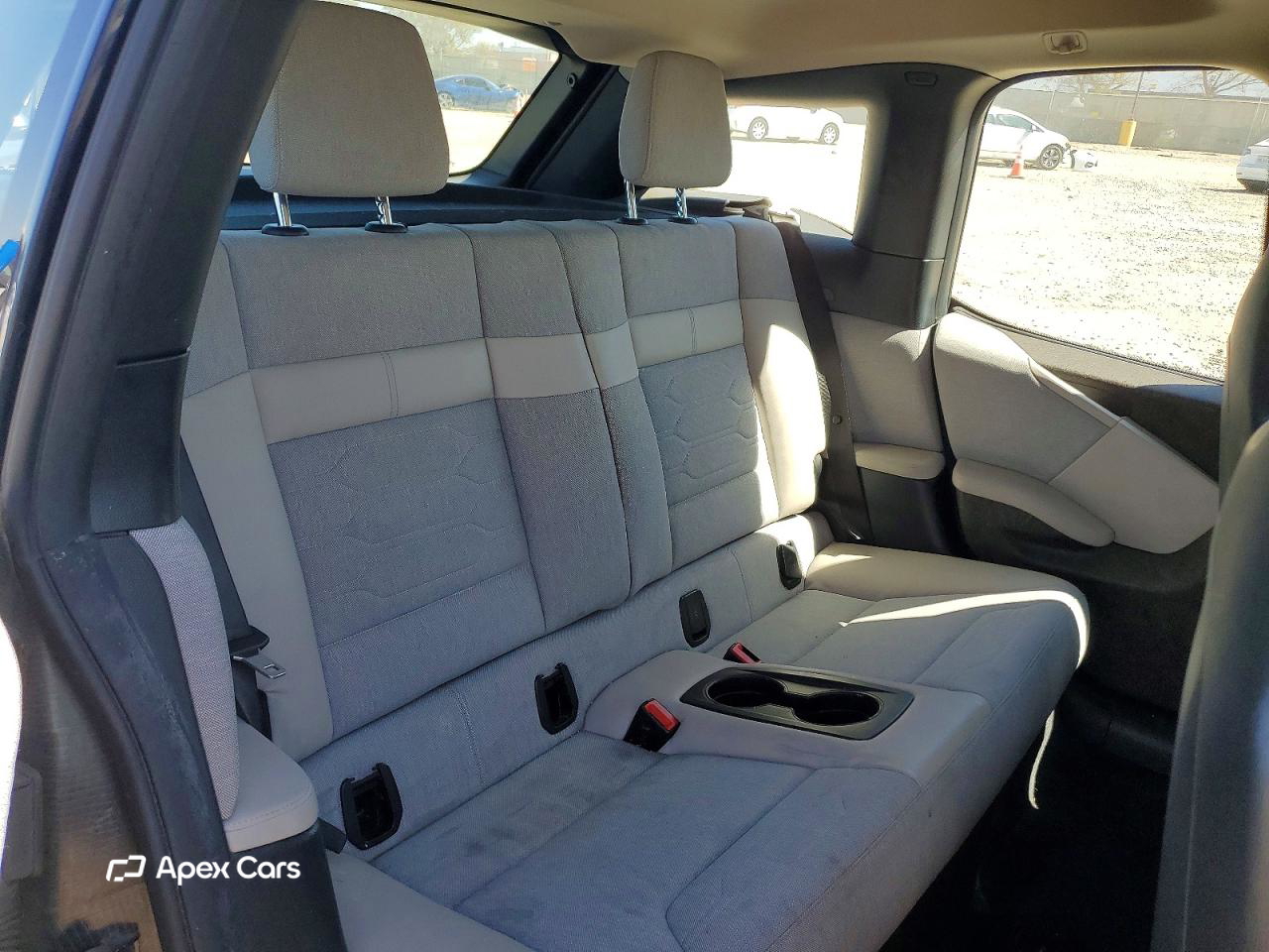 BMW i3 2014