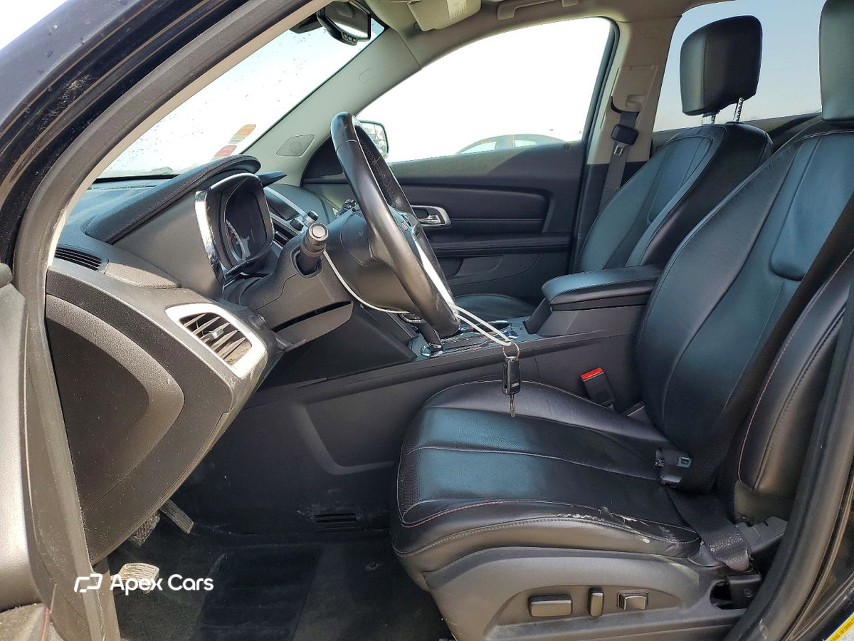GMC Terrain 2013