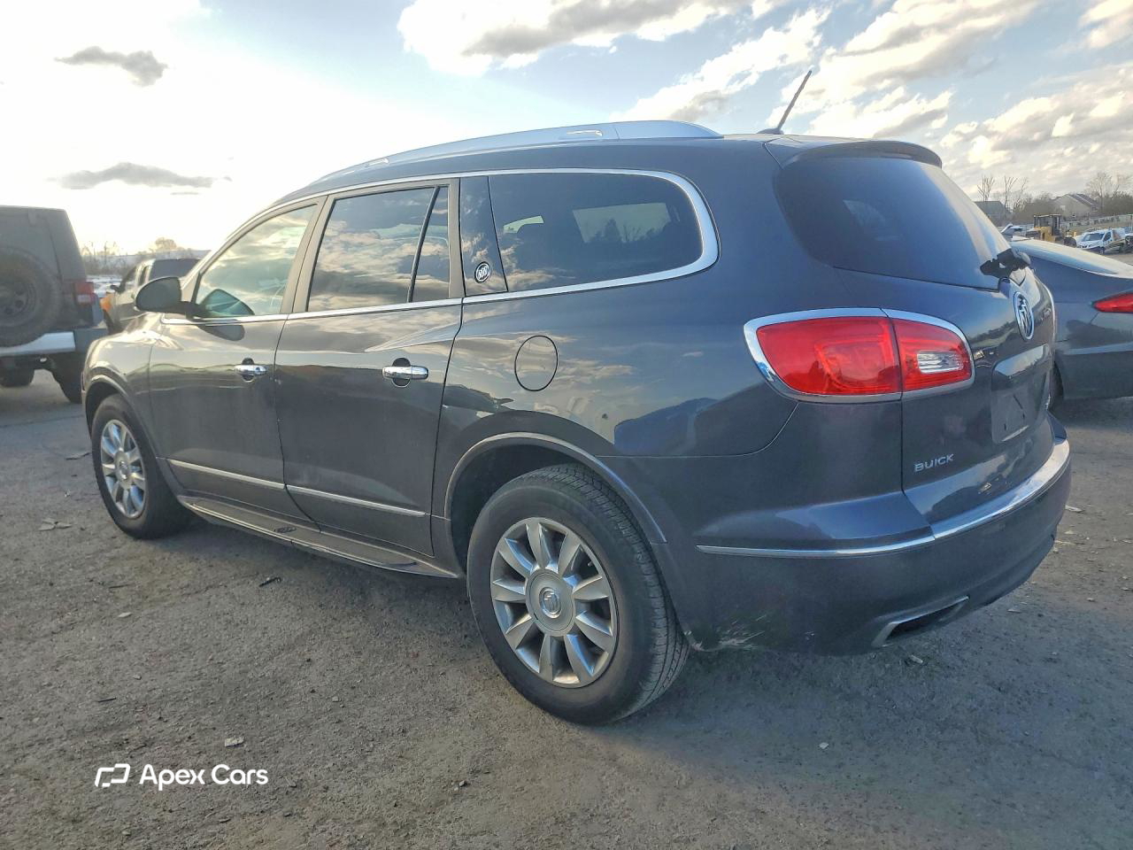Buick Enclave 2013