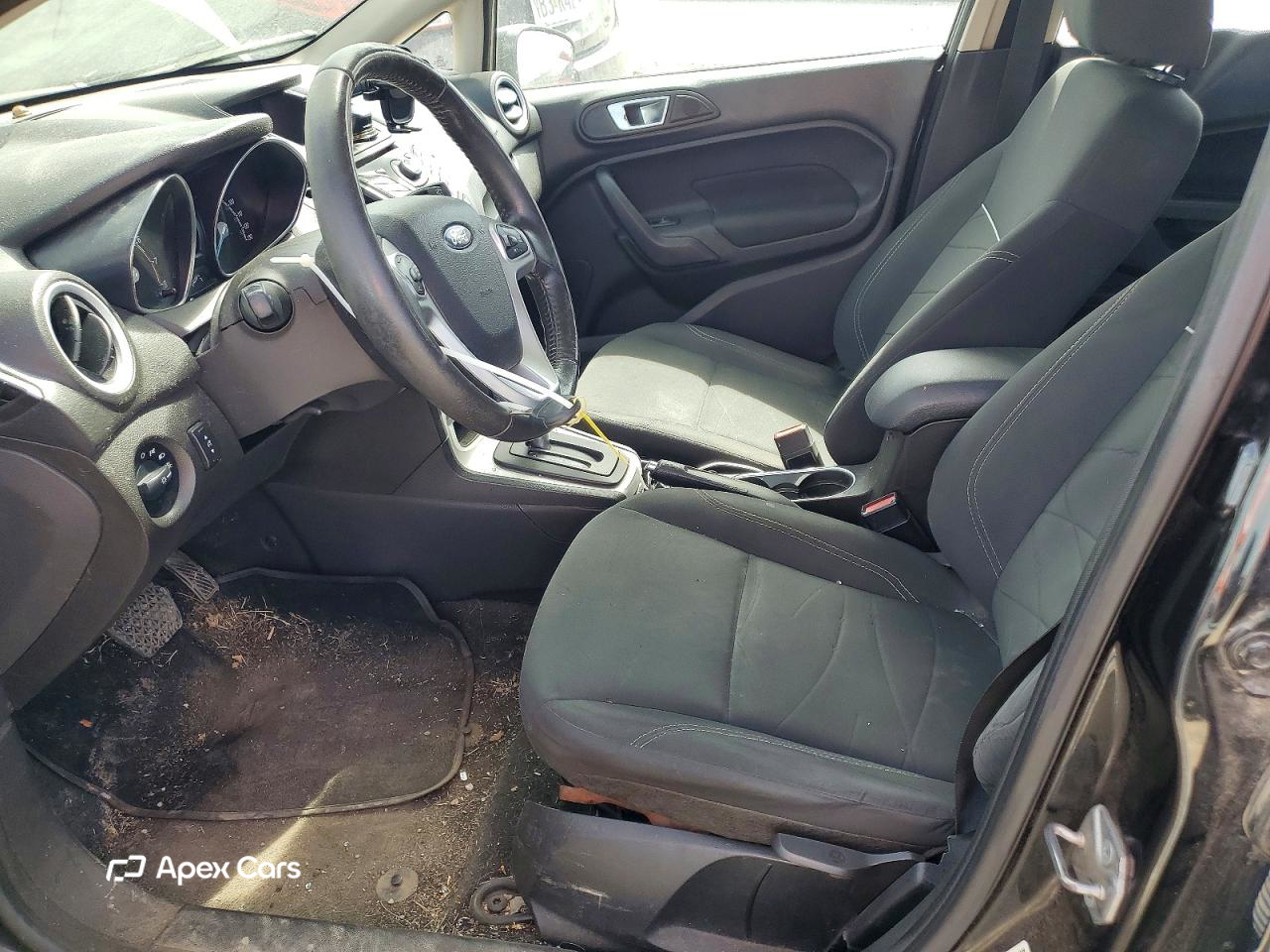 Ford Fiesta 2014