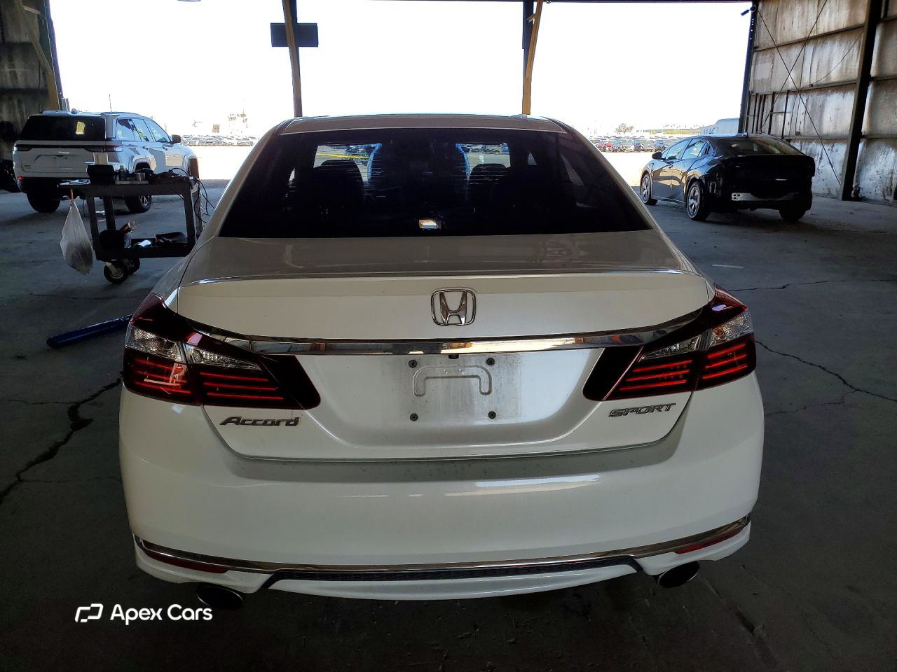 Honda Accord 2017