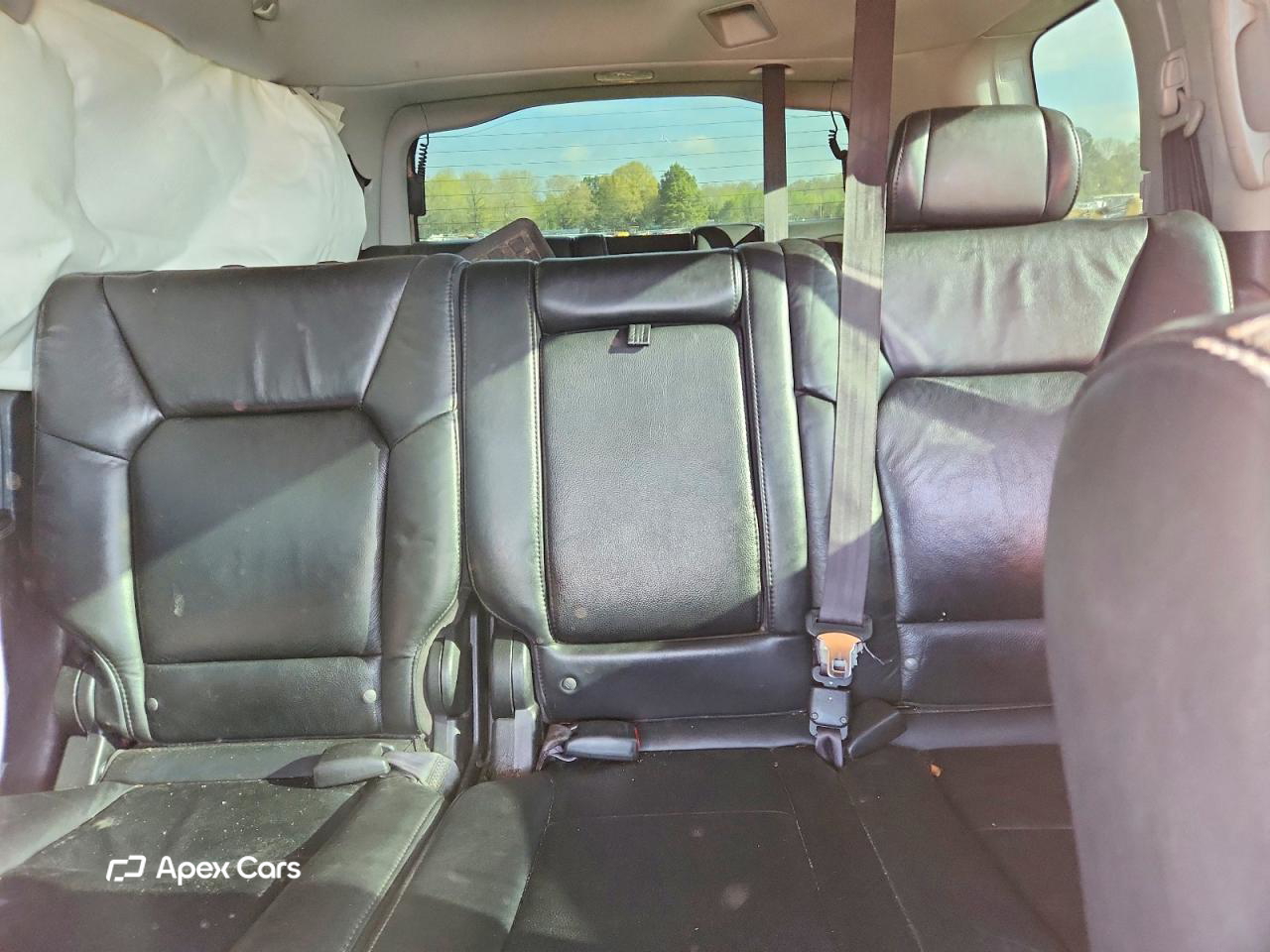 Honda Pilot 2011