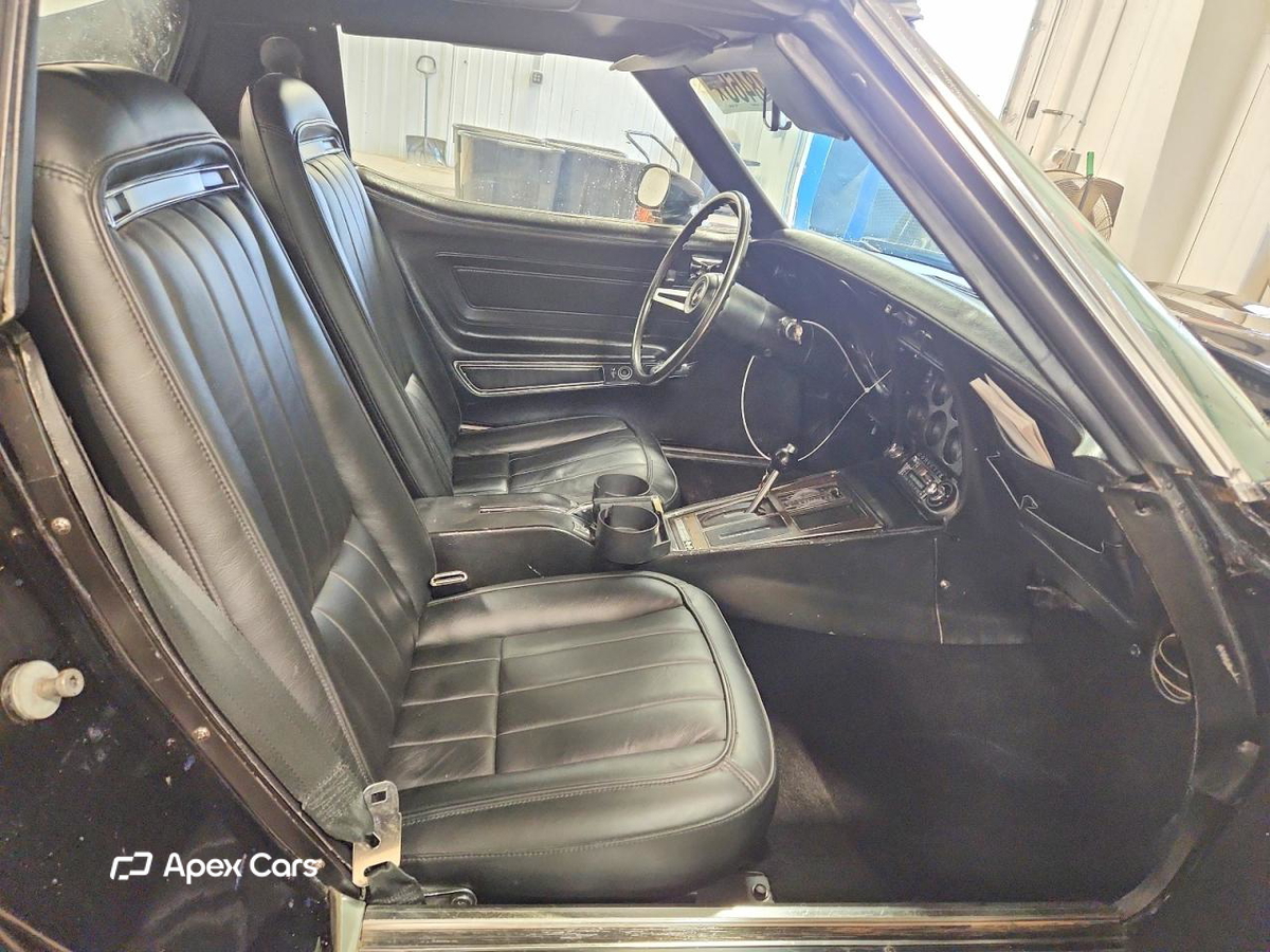 Chevrolet Corvette 1981