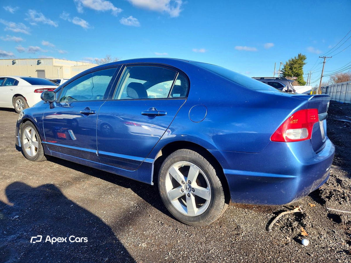 Honda Civic 2009