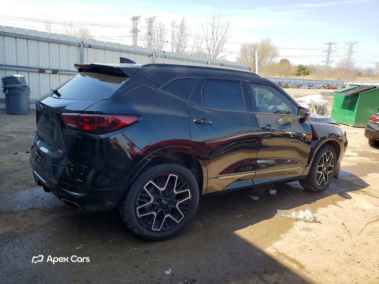 Chevrolet Blazer 2023