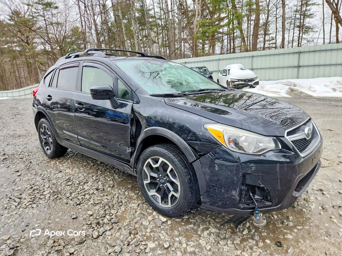 Subaru XV 2017