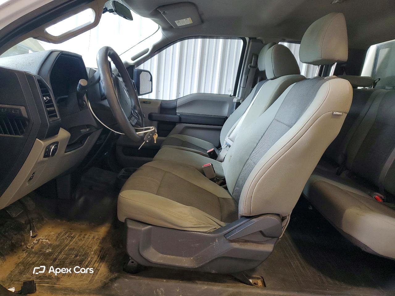 Ford F-150 2016
