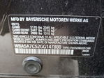 BMW Series 5 2016