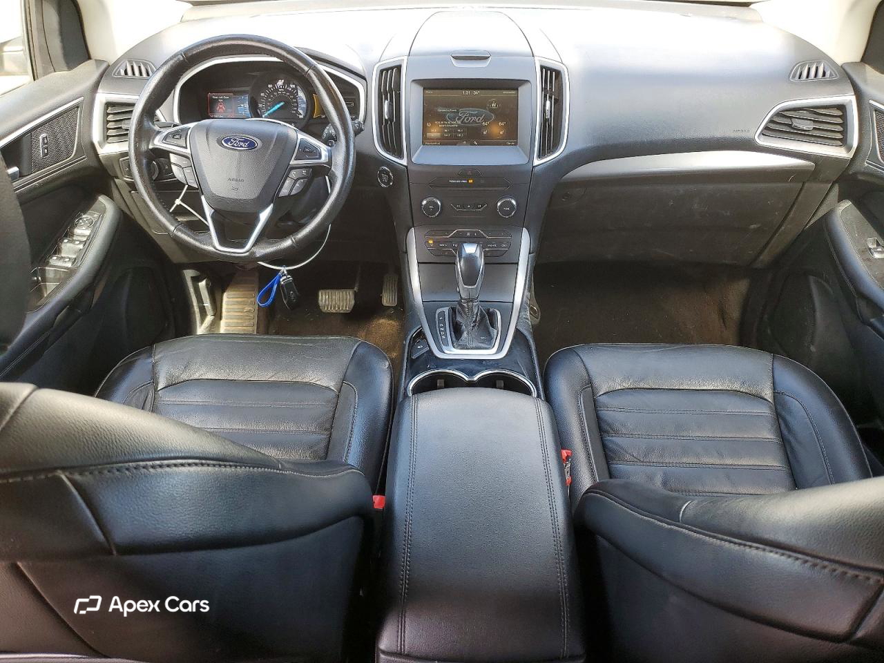 Ford Edge 2015