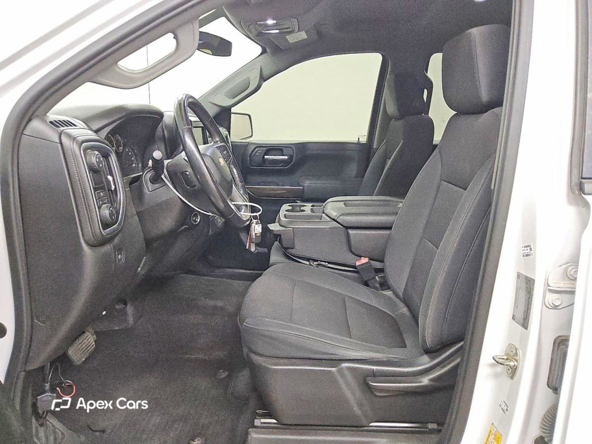 Chevrolet Silverado 2019