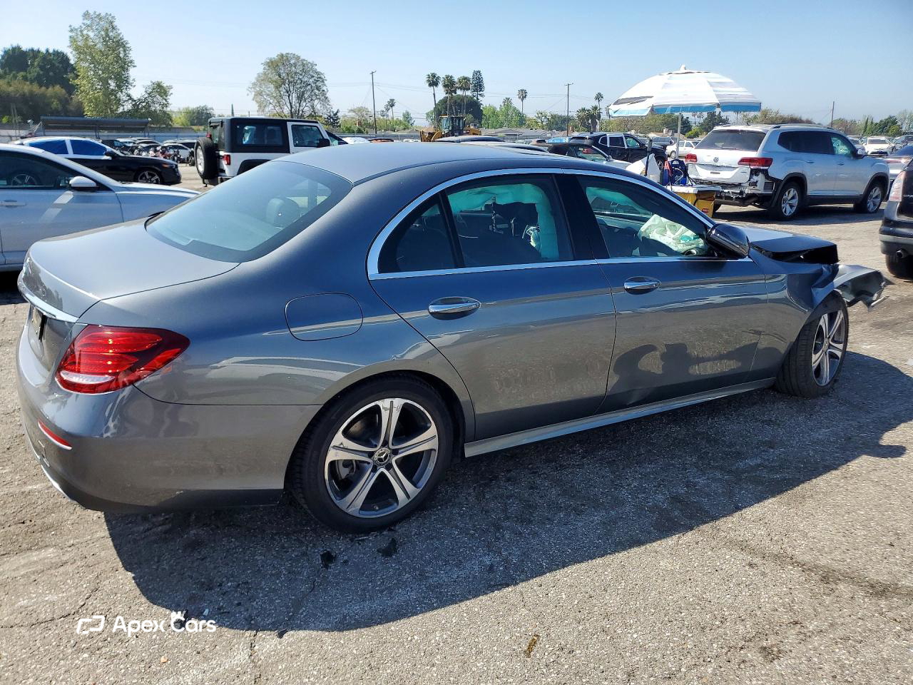 Mercedes-Benz E-klasse 2020