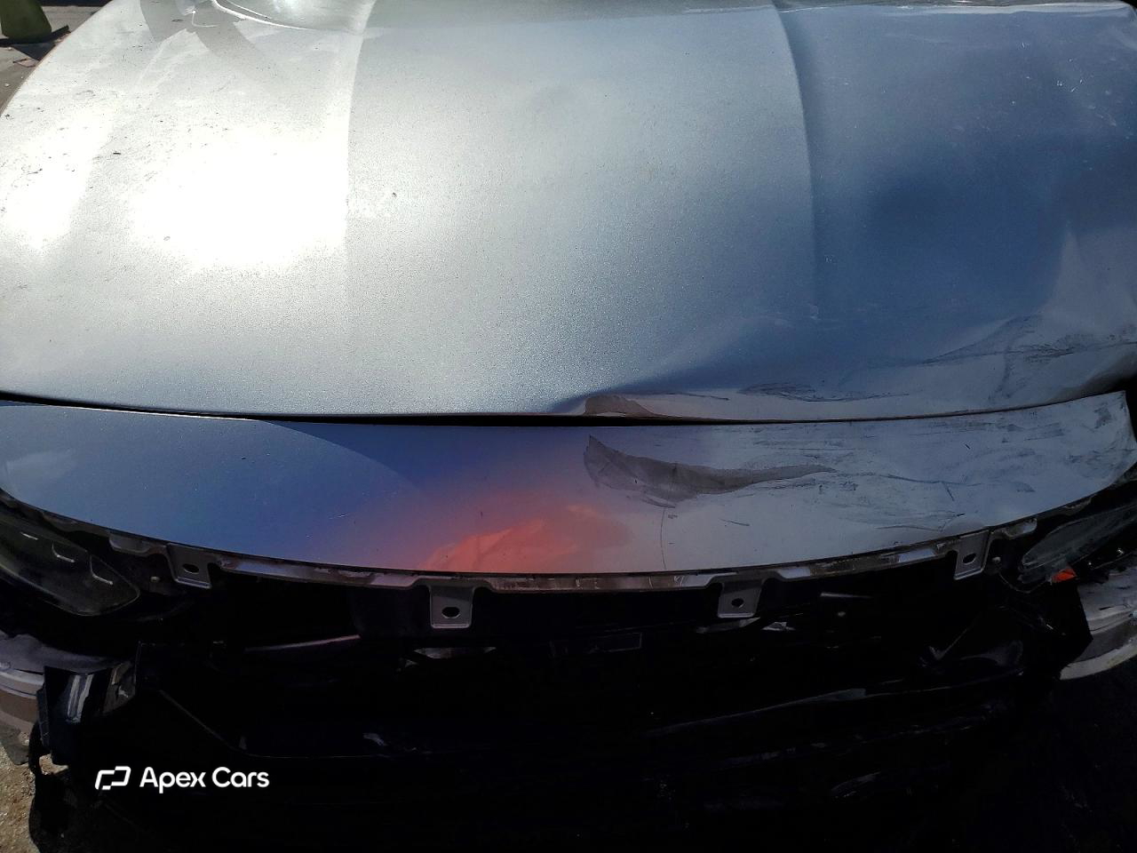 Honda Accord 2019