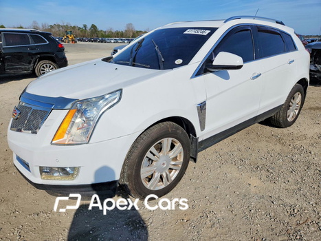 Cadillac SRX 2014 - Zdjęcie 1 z 13