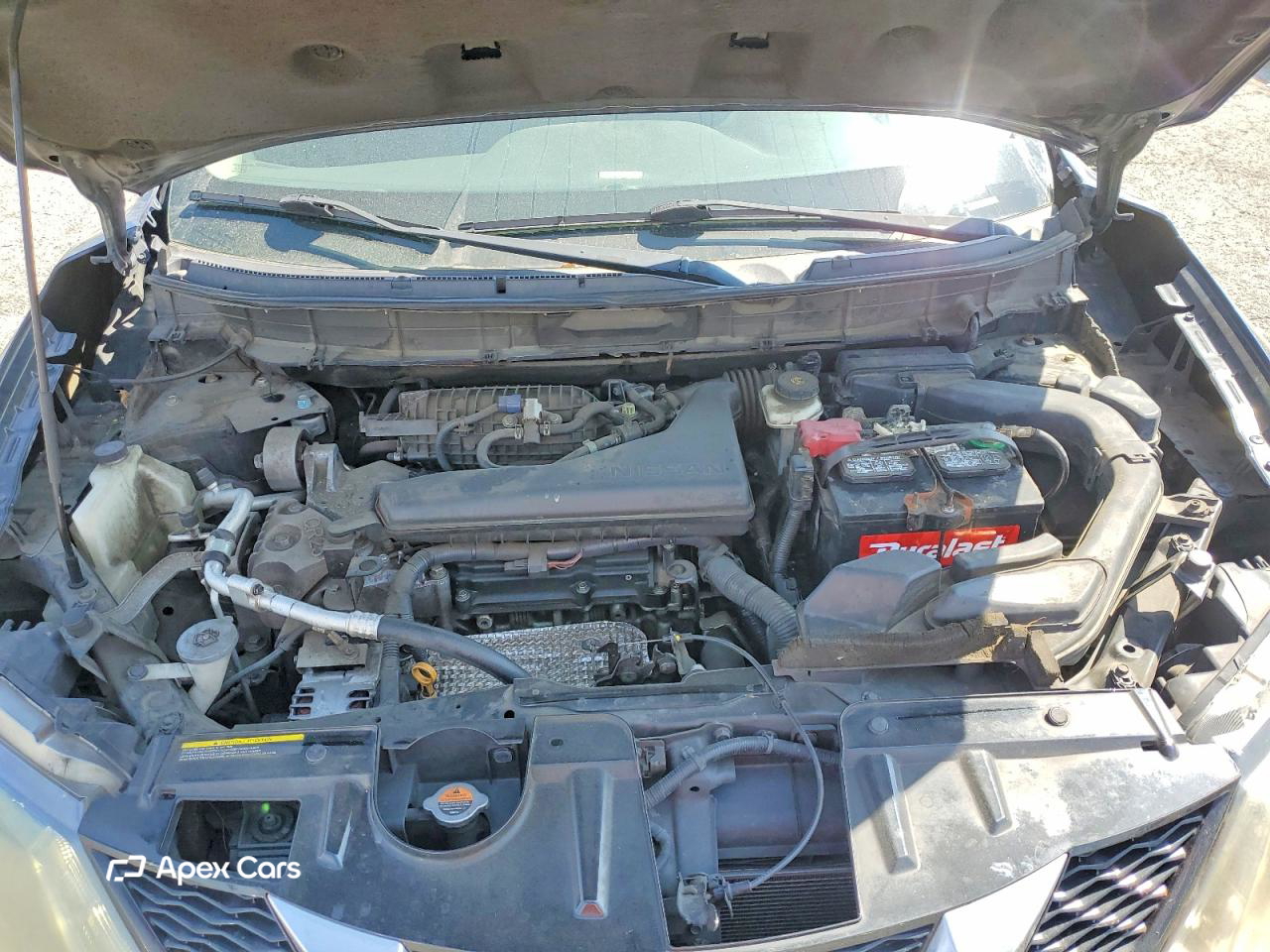 Nissan Rogue 2016