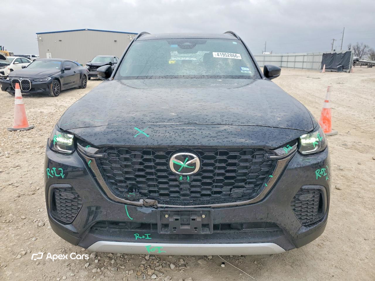 Mazda CX-70 2025