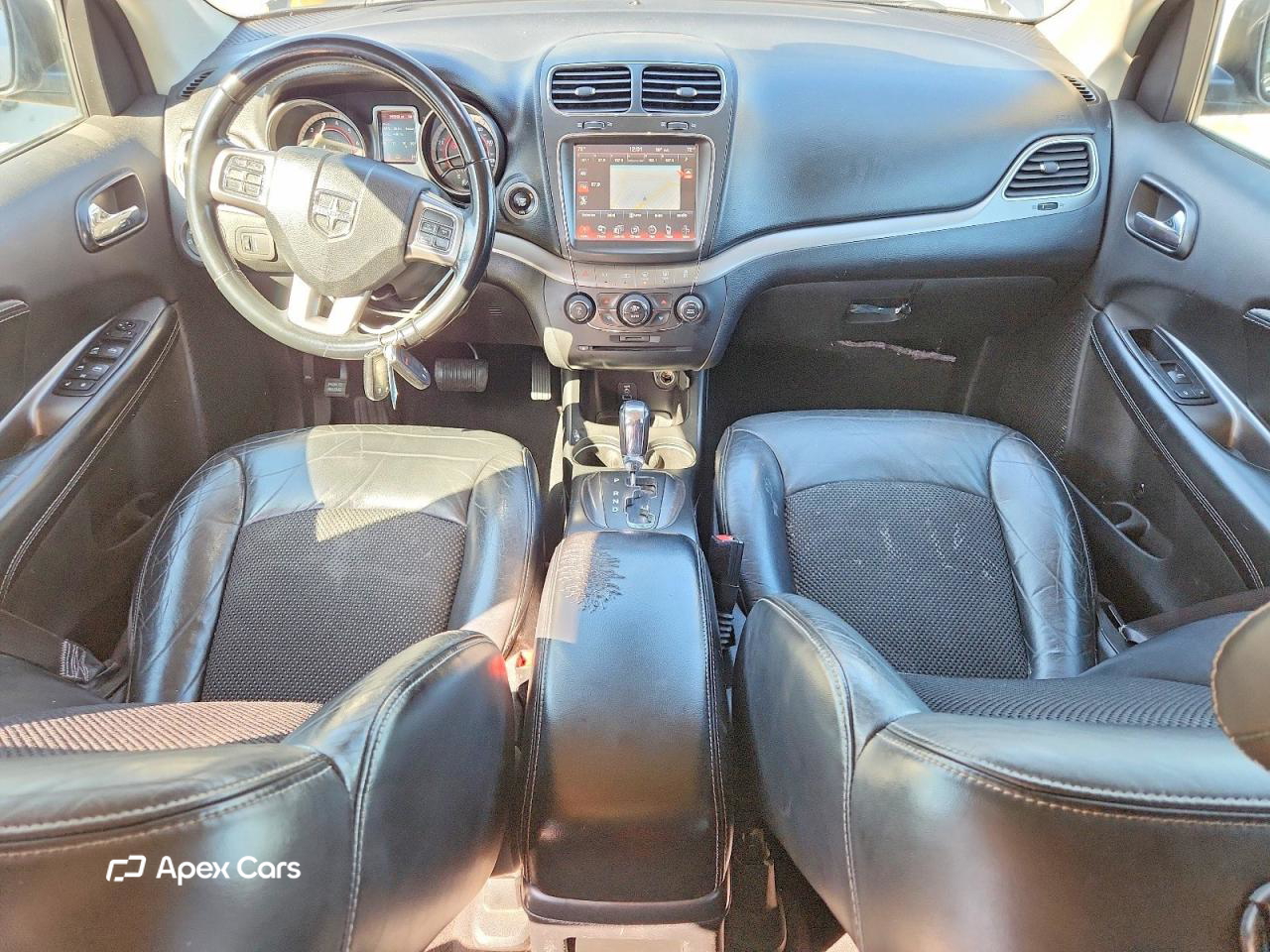 Dodge Journey 2018