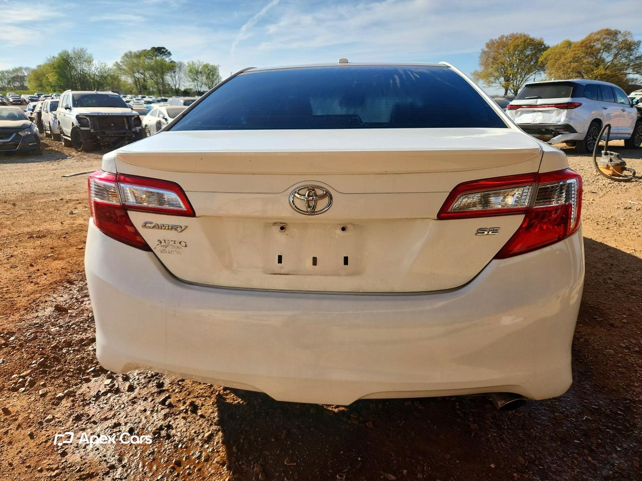Toyota Camry 2012