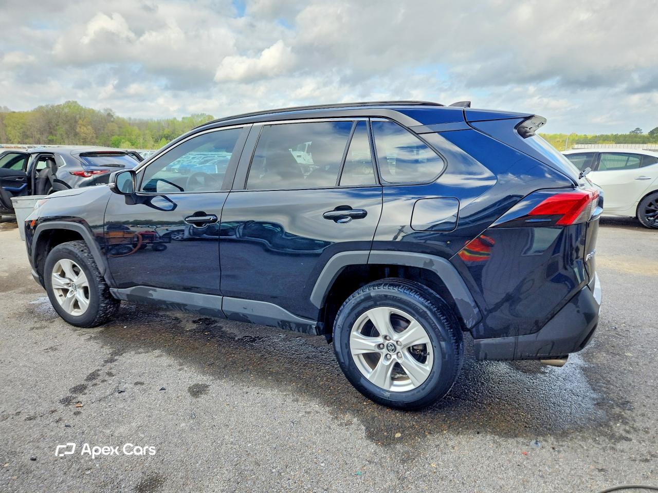 Toyota RAV 4 2020