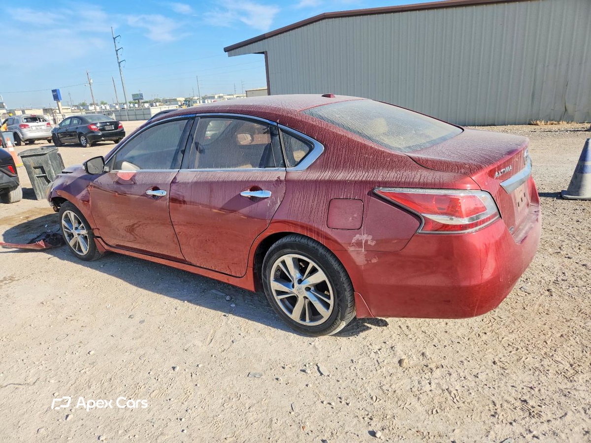 Nissan Altima 2015