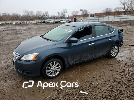 Nissan Sentra 2015 - Image 1 of 12