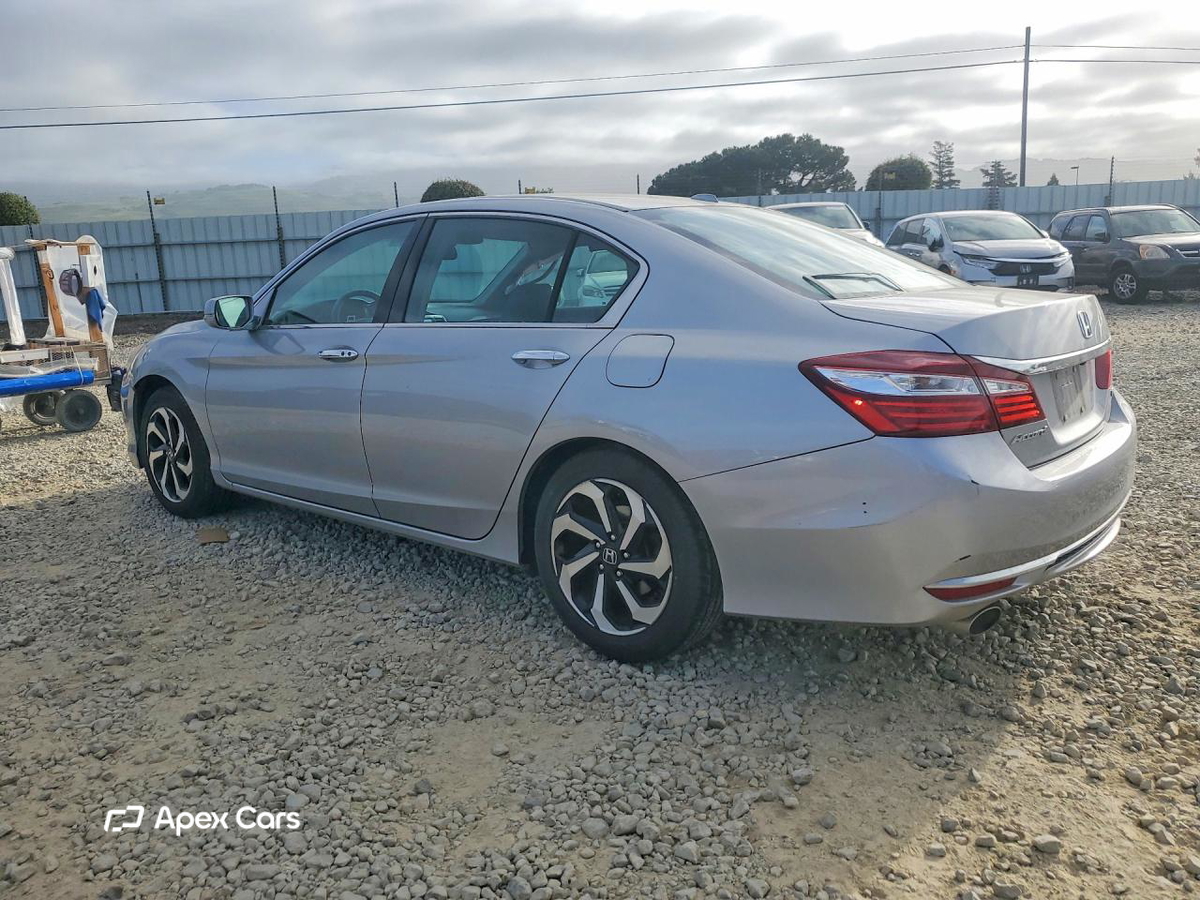 Honda Accord 2016