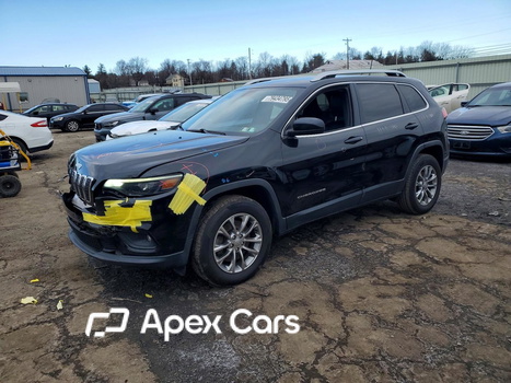 Jeep Cherokee 2019 - Image 1 of 13