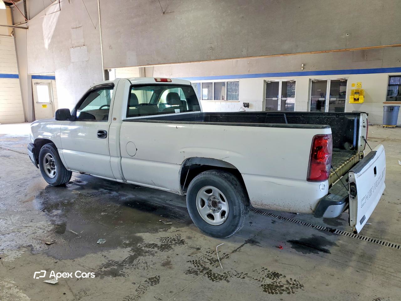 Chevrolet Silverado 2003