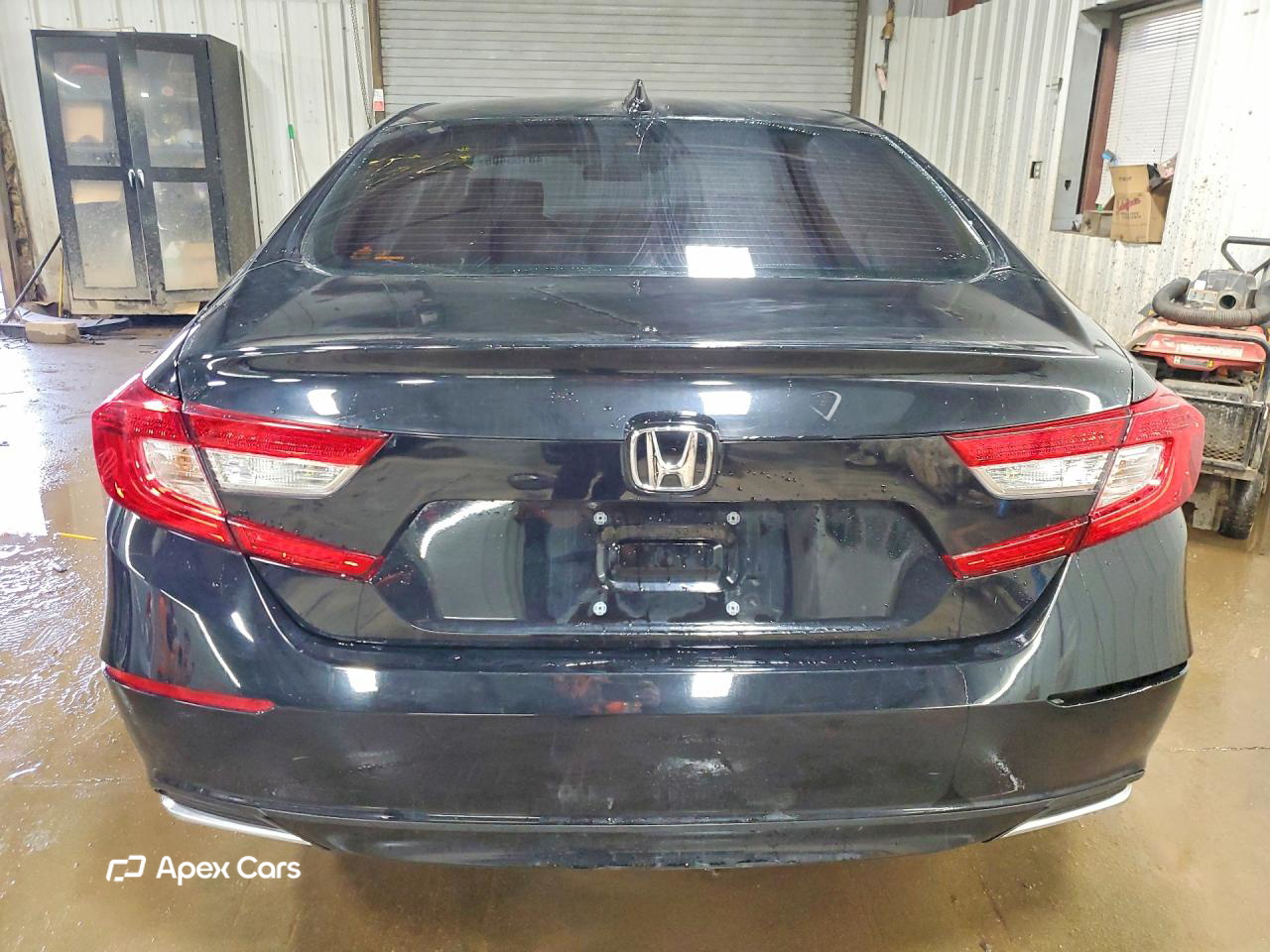 Honda Accord 2019