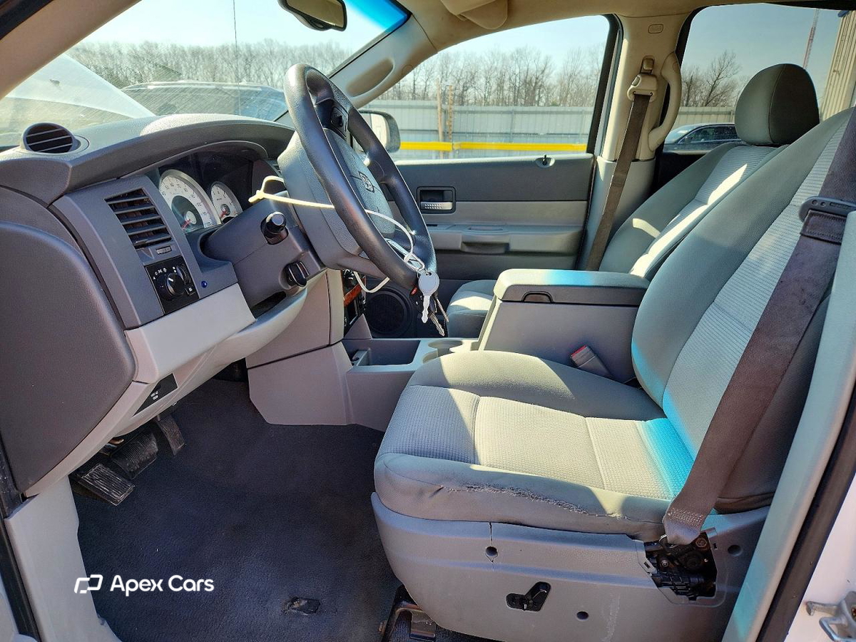 Dodge Durango 2008