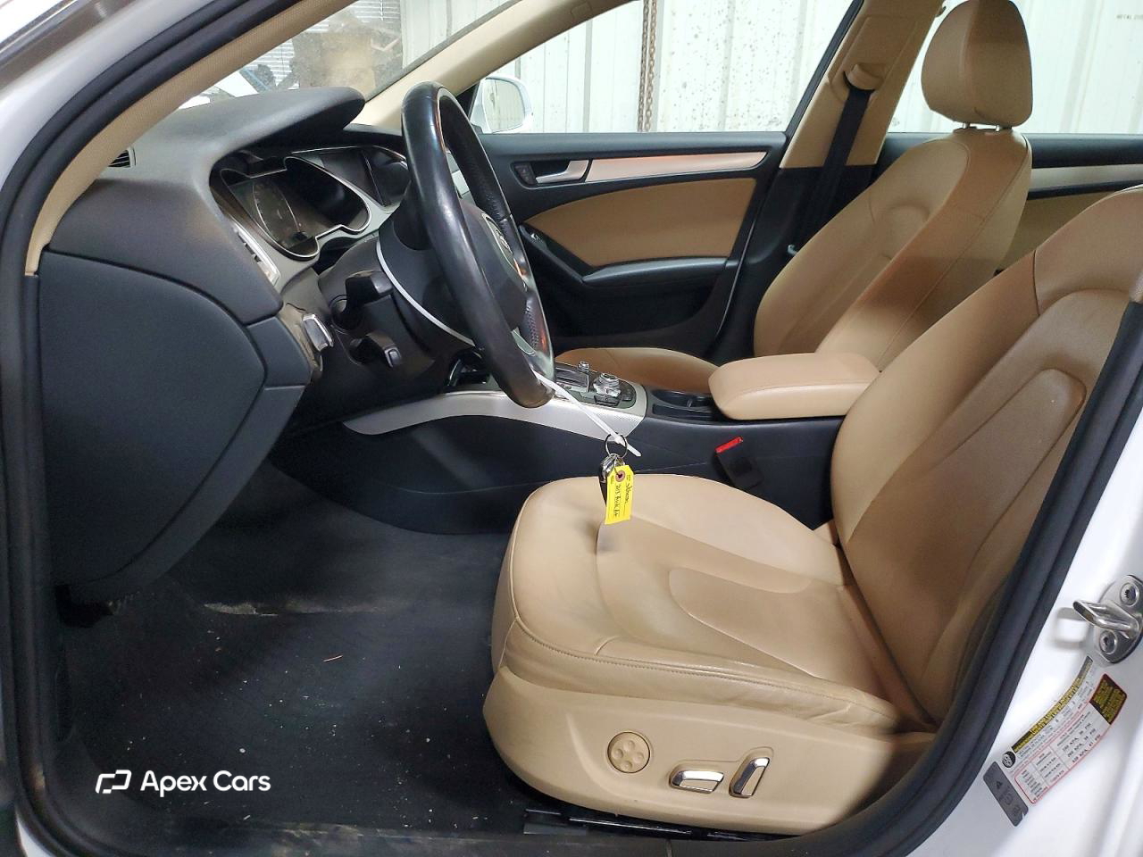 Audi A4 2013