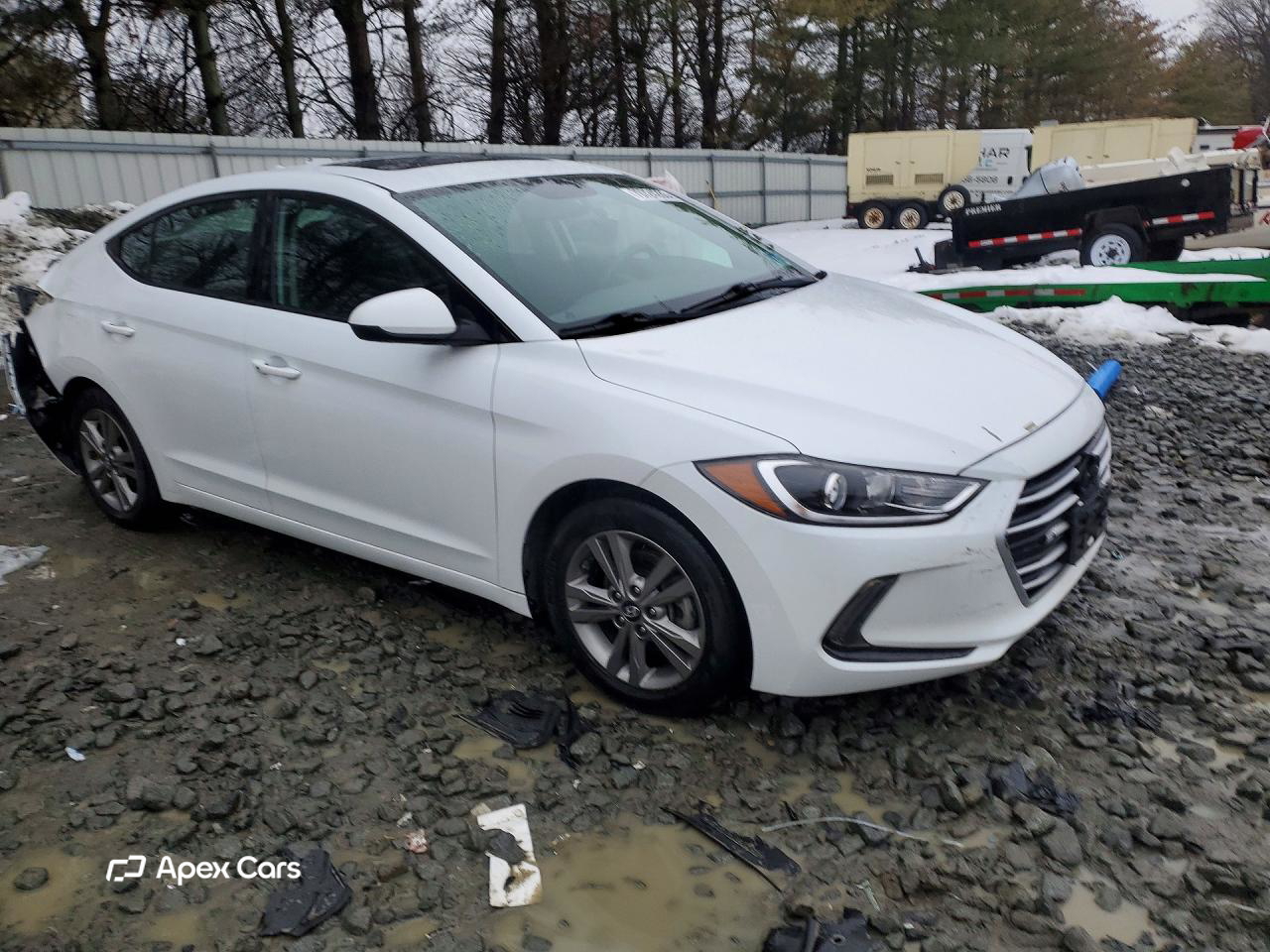 Hyundai Elantra 2018