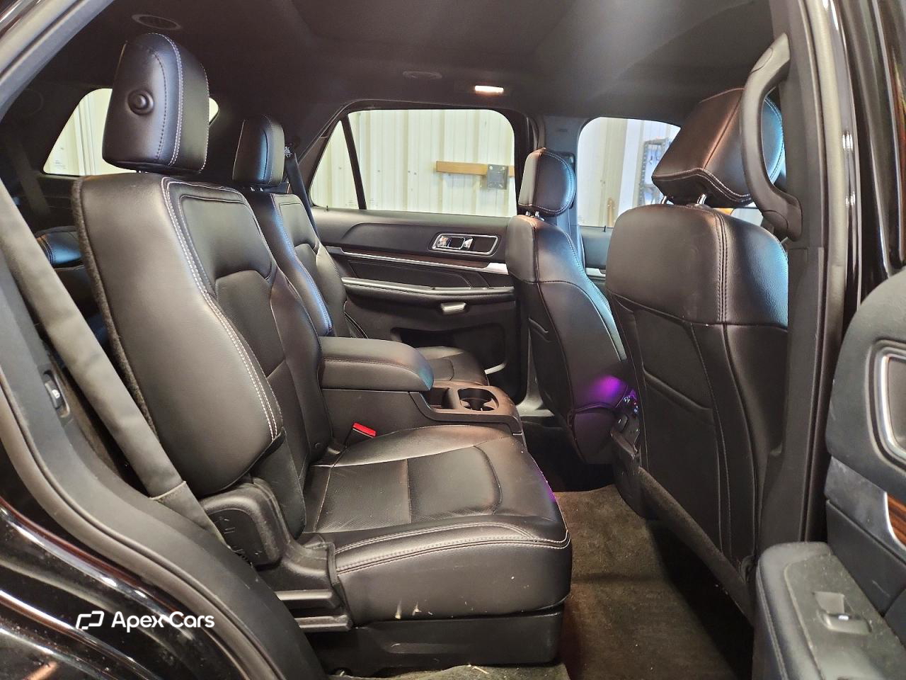Ford Explorer 2016