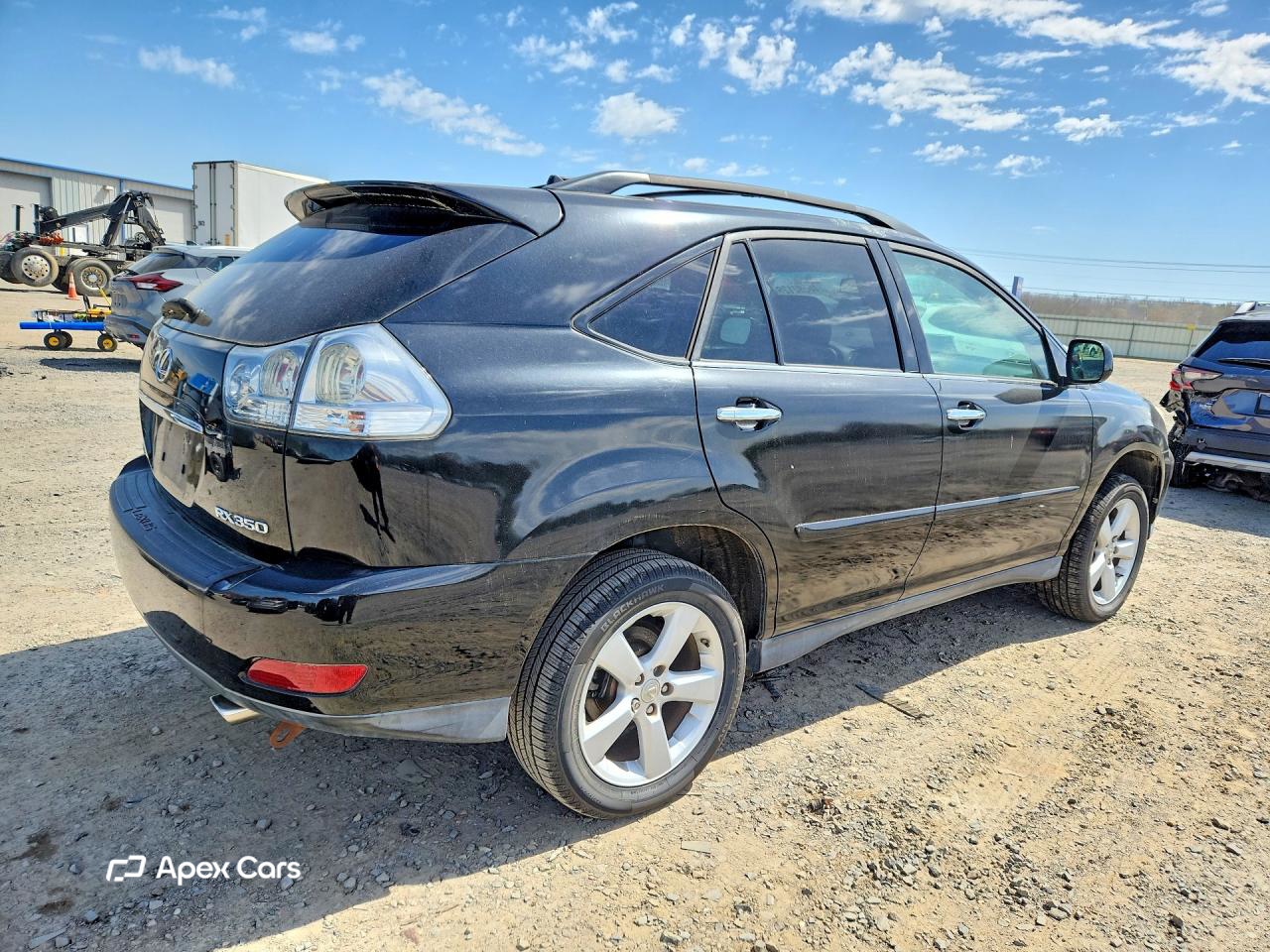 Lexus RX 2008