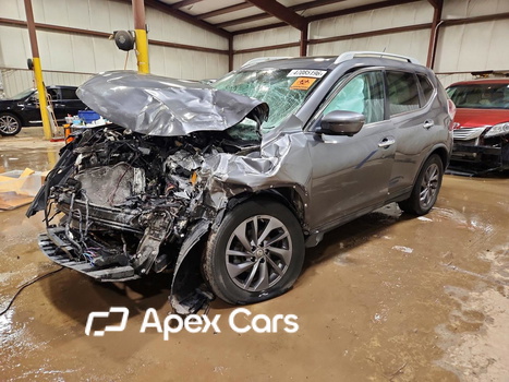Nissan Rogue 2016 - Image 1 of 13