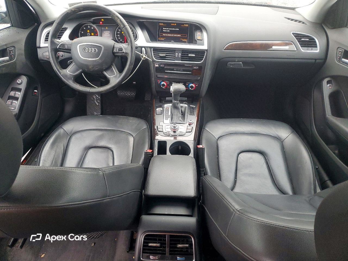 Audi A4 2015