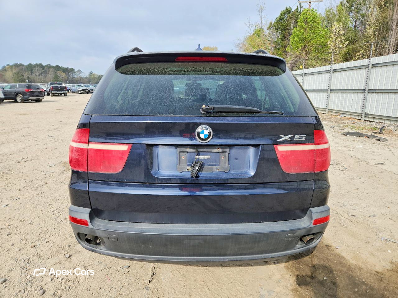BMW X5 2007
