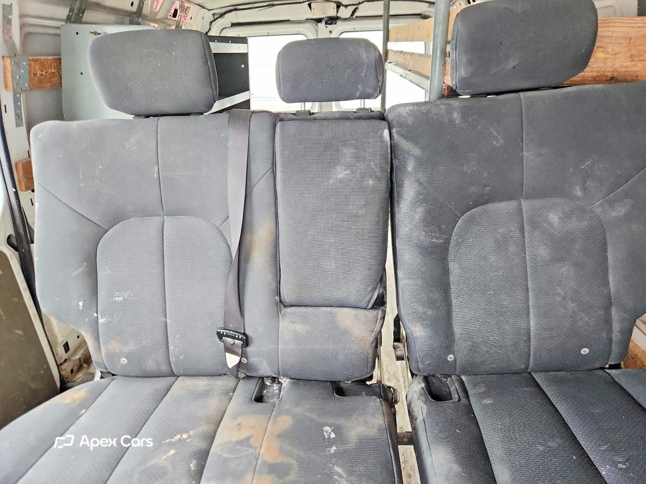 Ford Econoline 2014