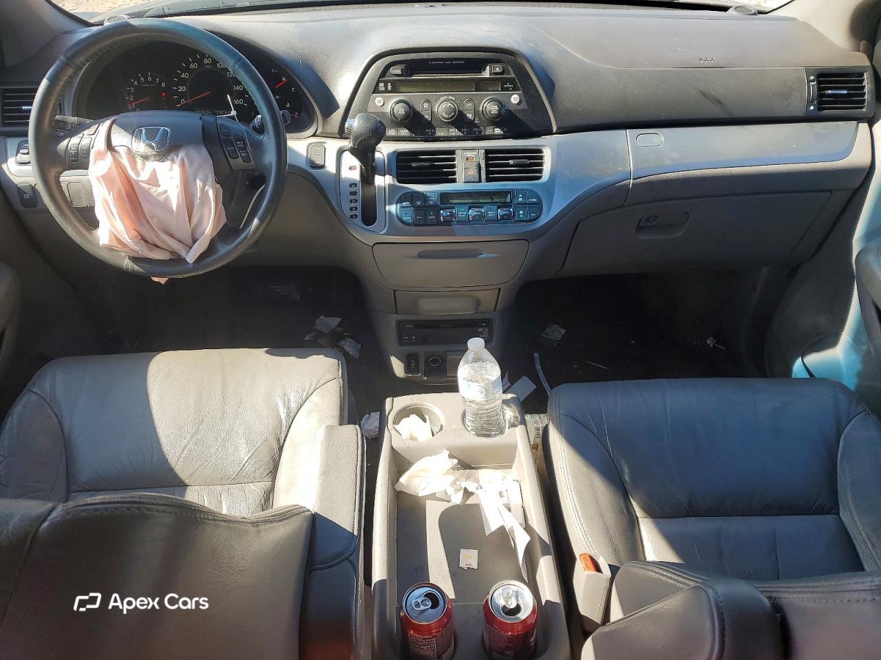 Honda Odyssey 2008