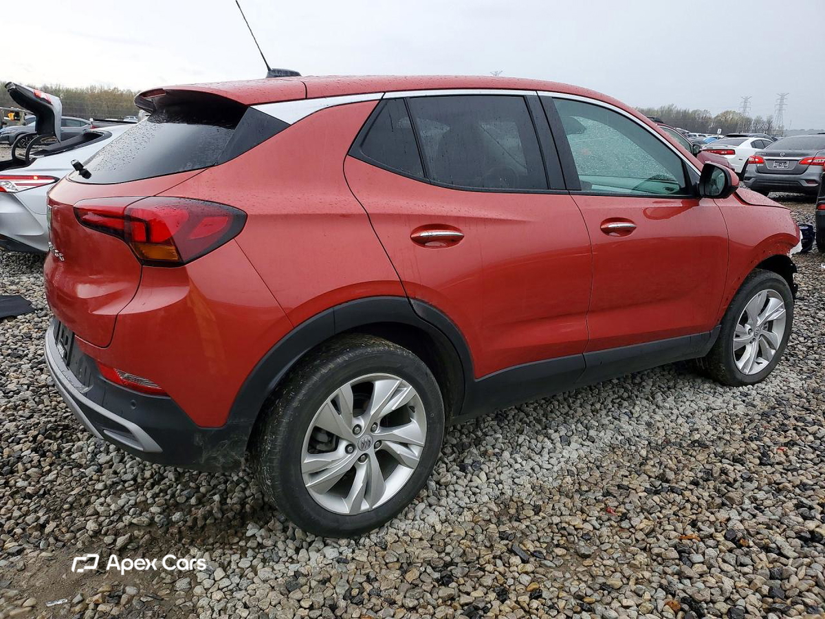 Buick Encore 2024