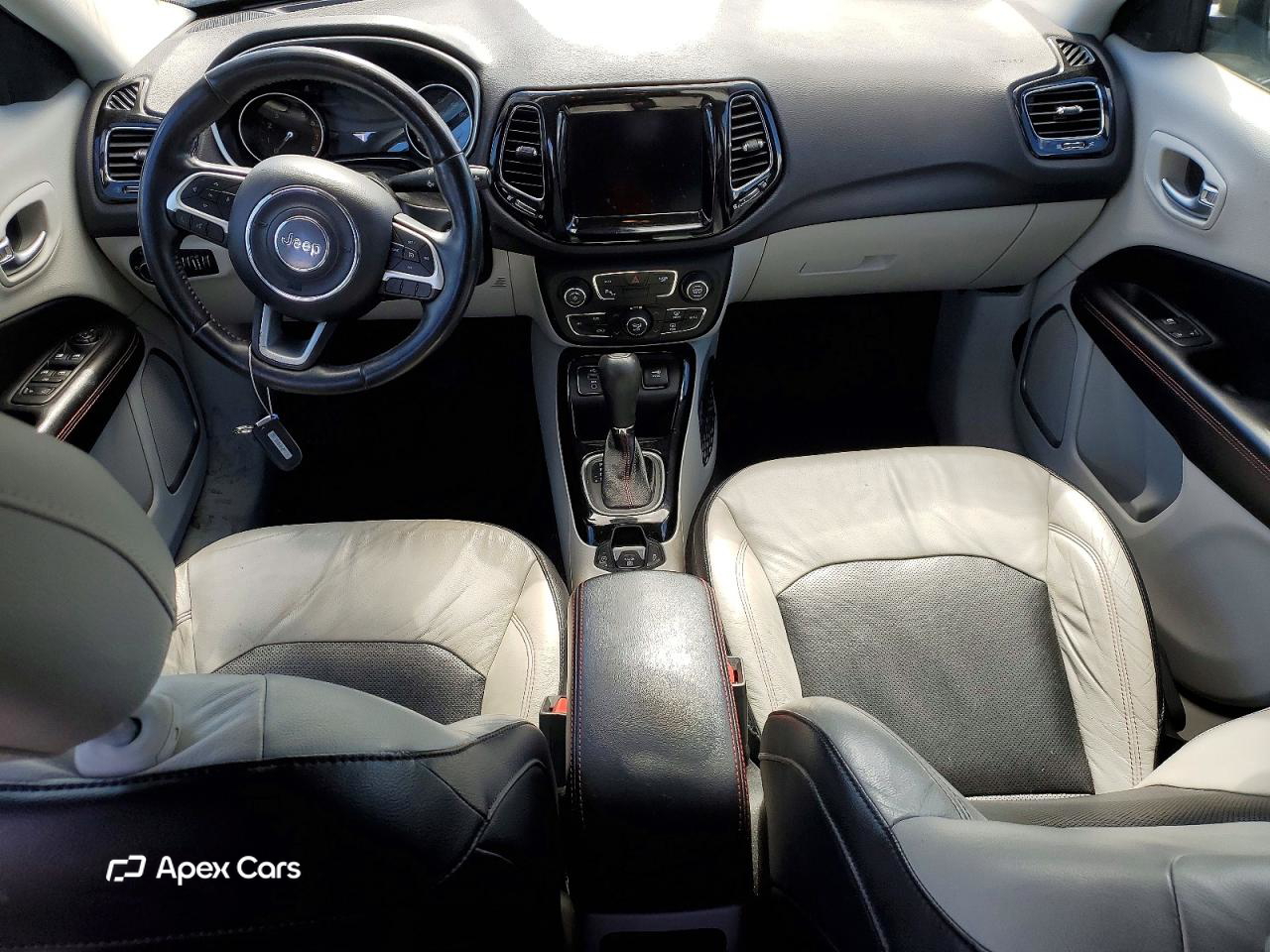 Jeep Compass 2018