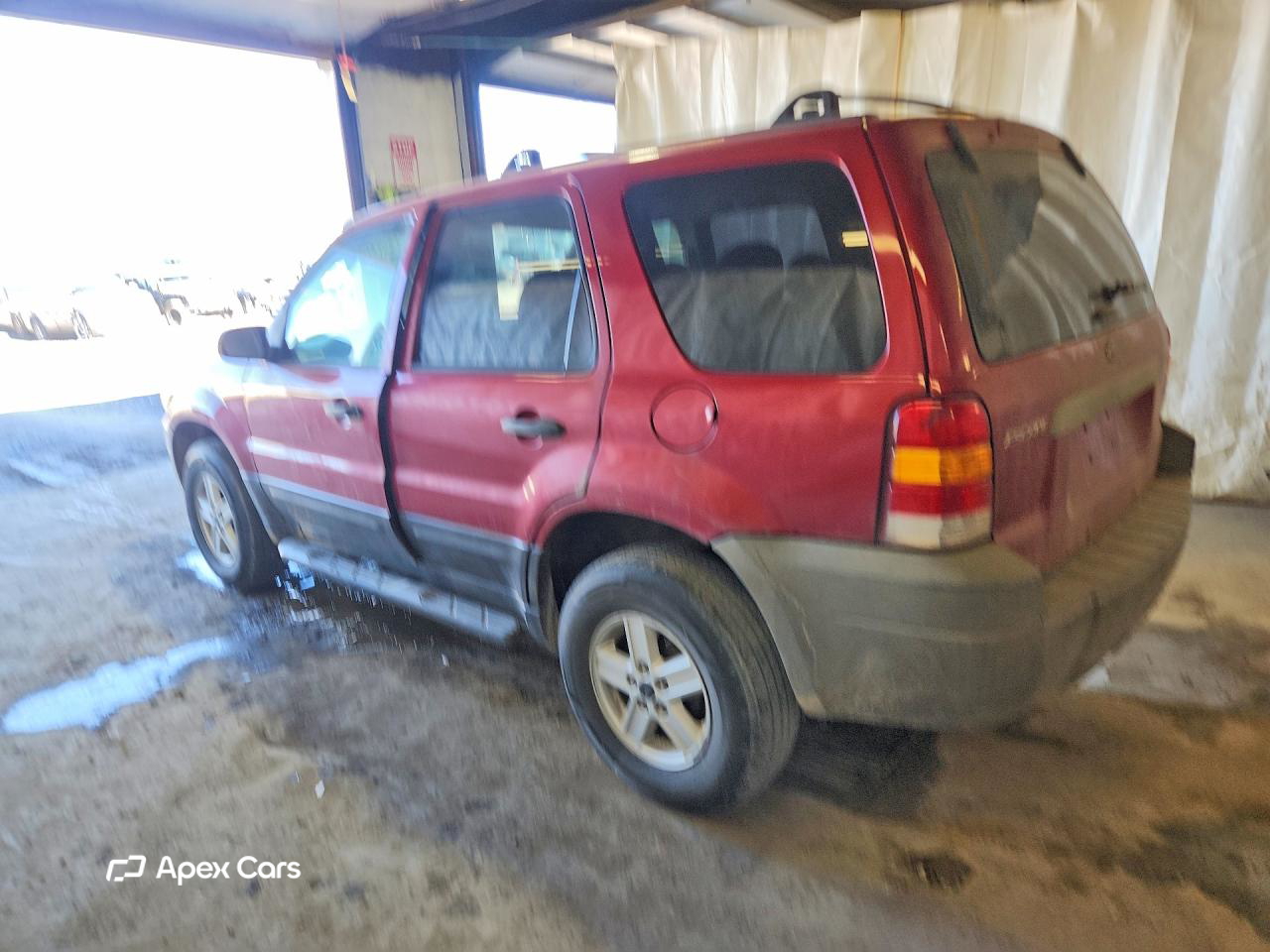 Ford Escape 2007