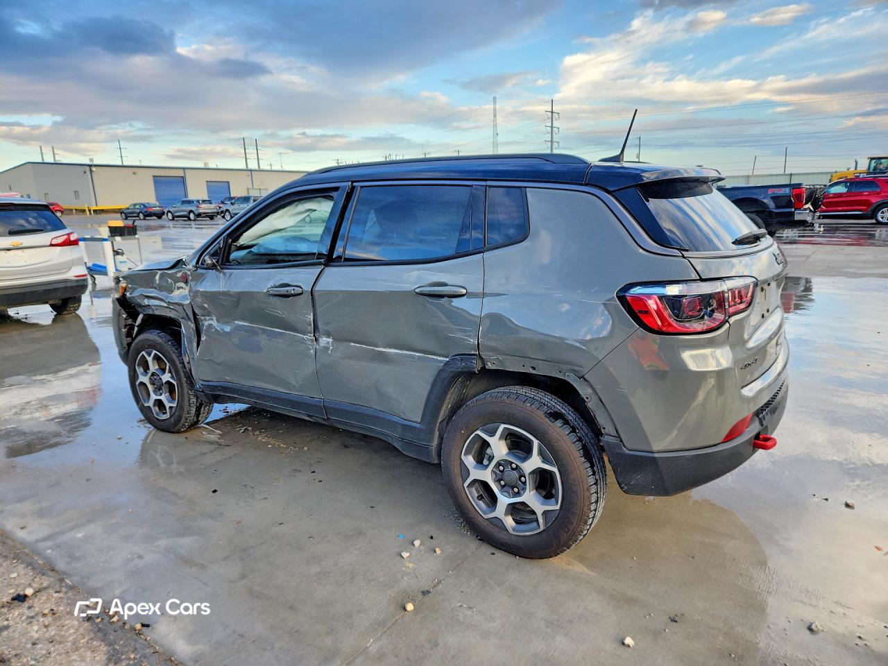 Jeep Compass 2022